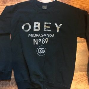 Obey Crewneck Sweatshirt